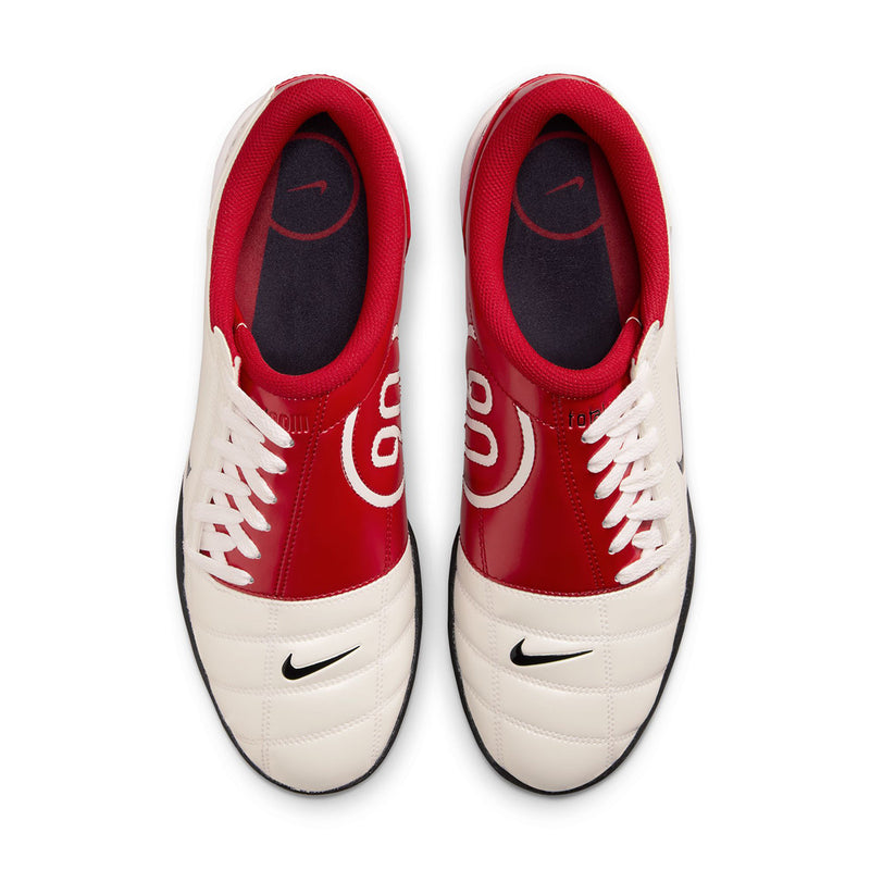 Total 90 'White Gym Red'