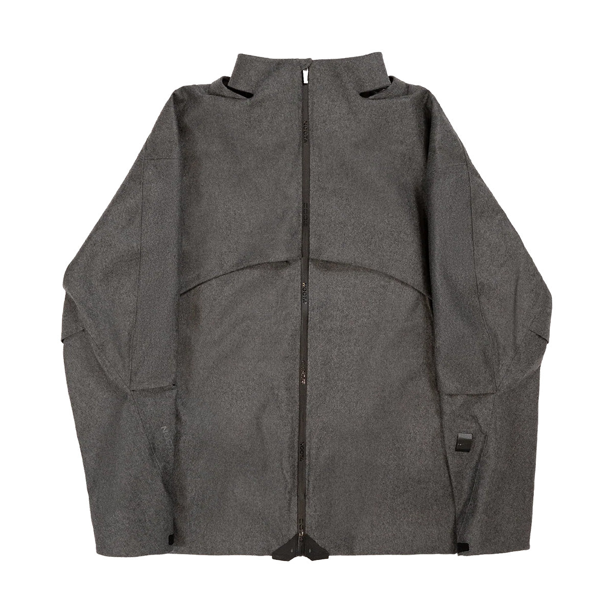 + NOCTA Code Prestigious Flow Jacket 'Grey Heather'