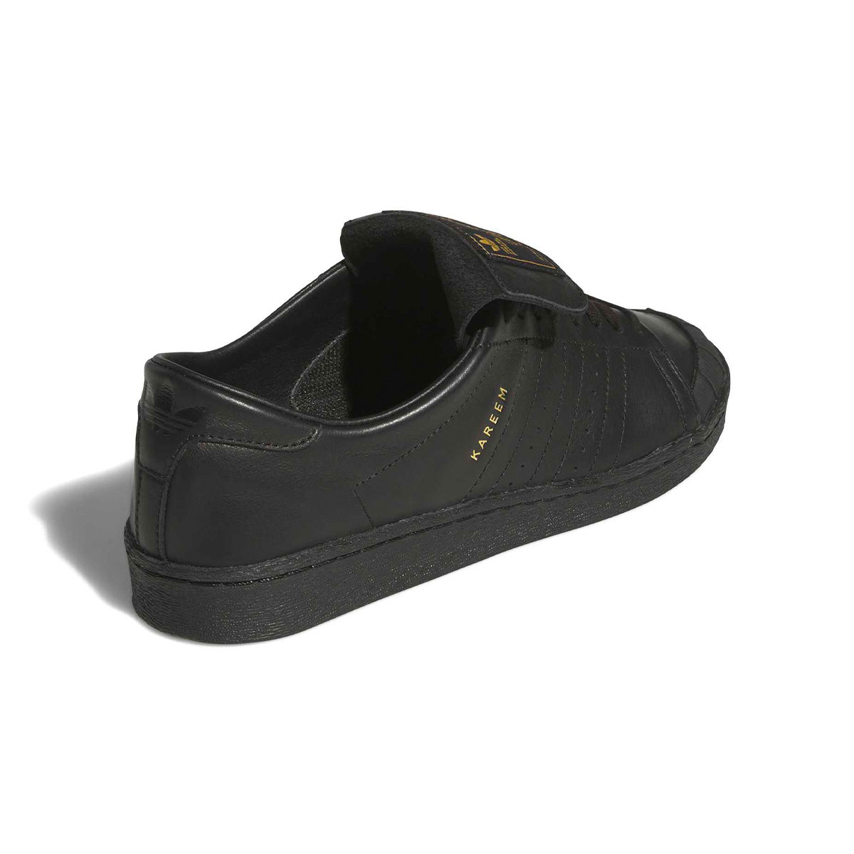 + Willy Chavarria Jabbar Low 'Core Black'