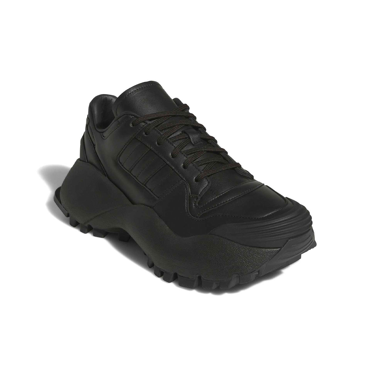 + Willy Chavarria Forum Sneaker 'Core Black'