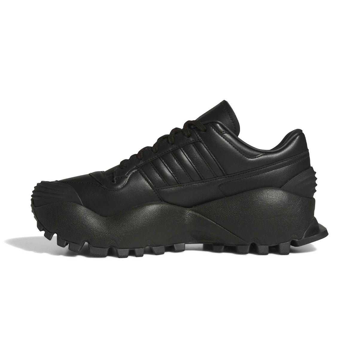+ Willy Chavarria Forum Sneaker 'Core Black'