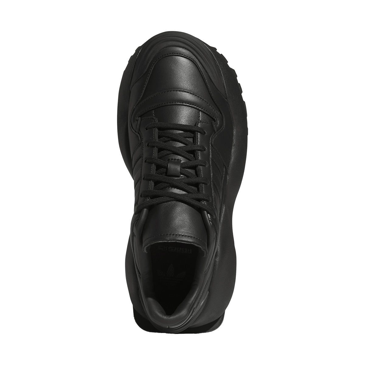 + Willy Chavarria Forum Sneaker 'Core Black'