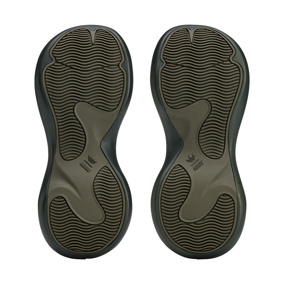 + AVAVAV Wmns Megaride Bubble 'Grey One Night Cargo'