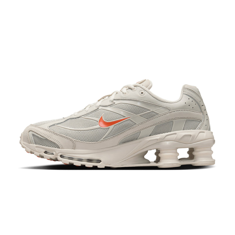 Shox Ride 2 'Light Bone Turf Orange'