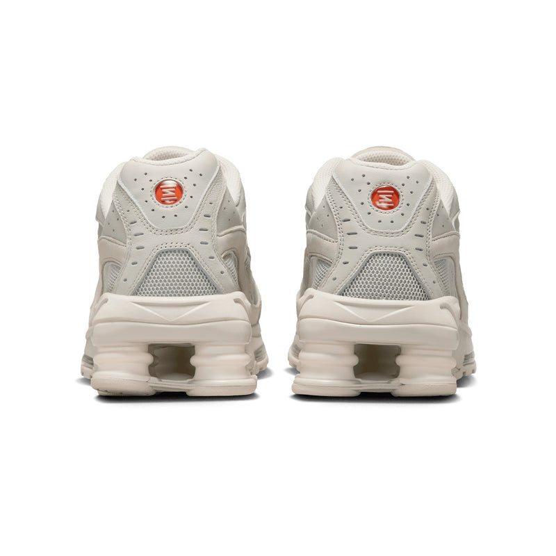 Shox Ride 2 'Light Bone Turf Orange'