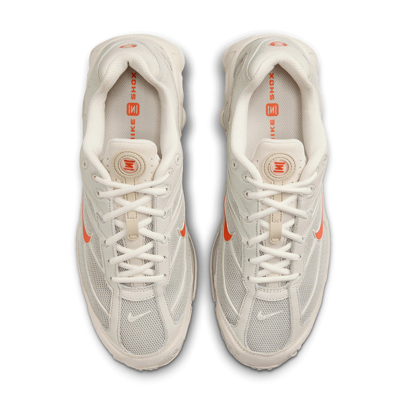 Shox Ride 2 'Light Bone Turf Orange'