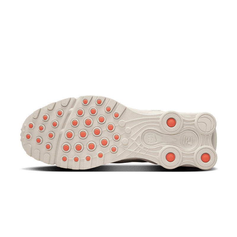 Shox Ride 2 'Light Bone Turf Orange'