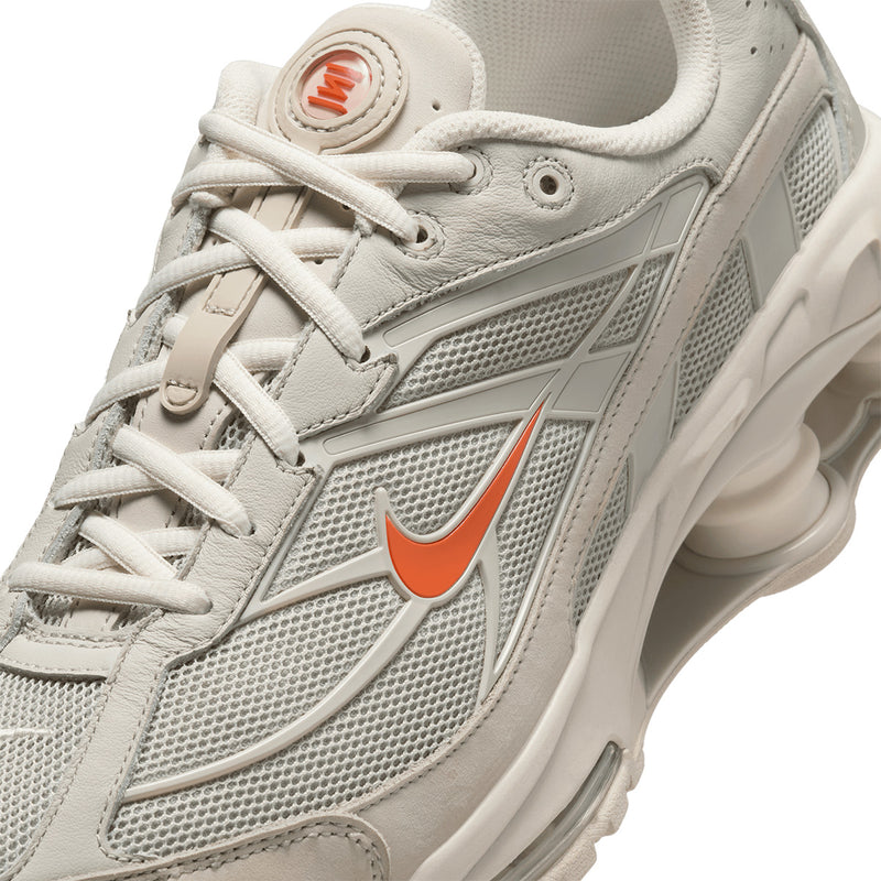 Shox Ride 2 'Light Bone Turf Orange'