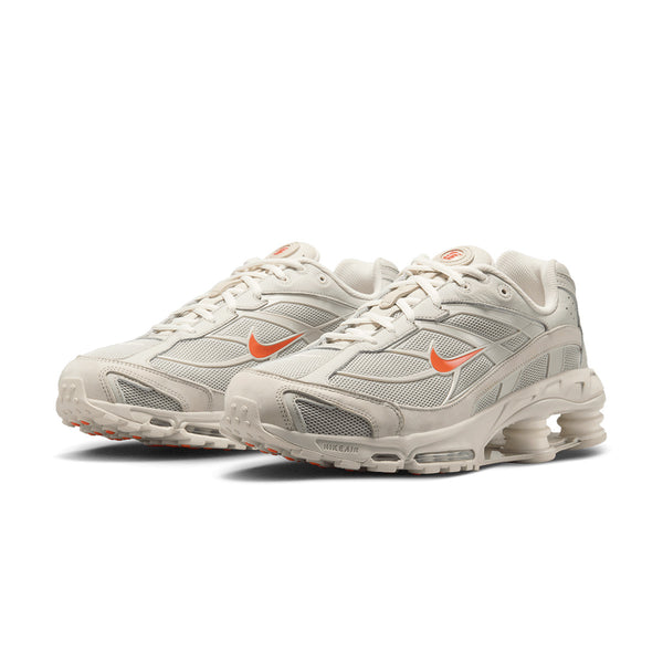 Shox Ride 2 'Light Bone Turf Orange'