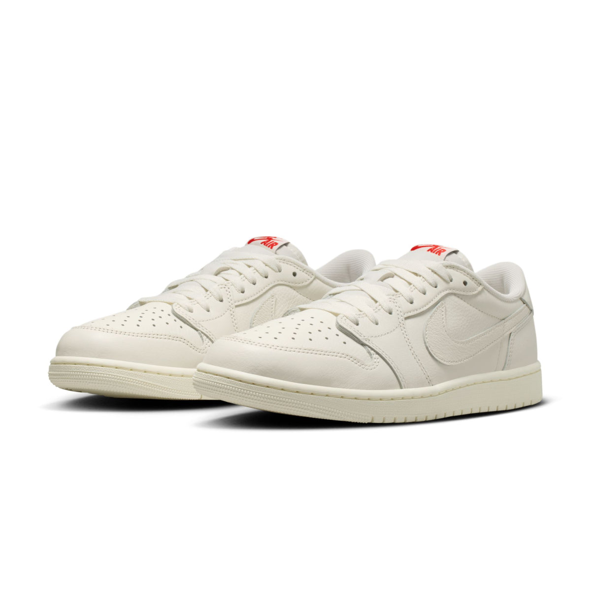 Air Jordan 1 Retro Low OG 'Sail'