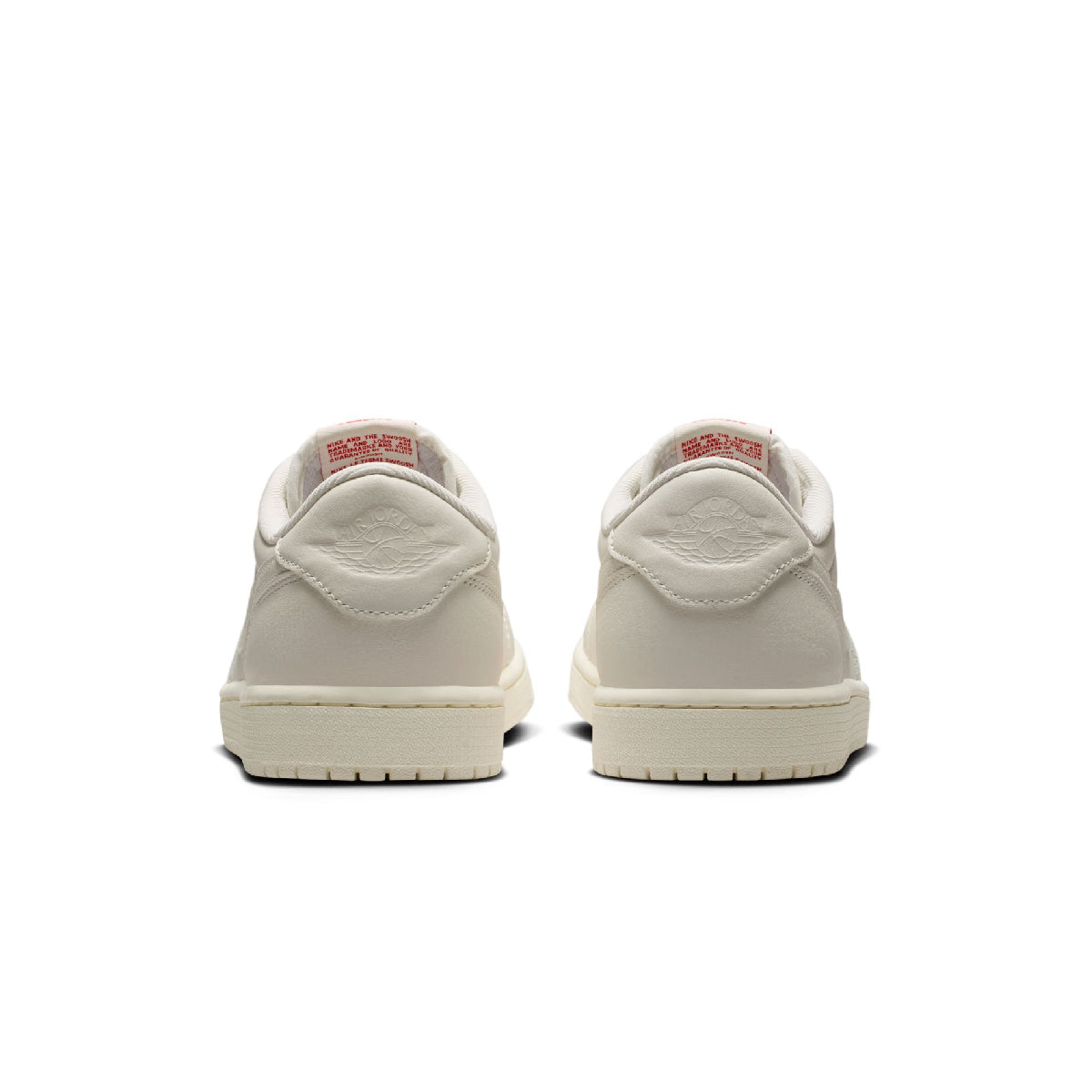 Air Jordan 1 Retro Low OG 'Sail'