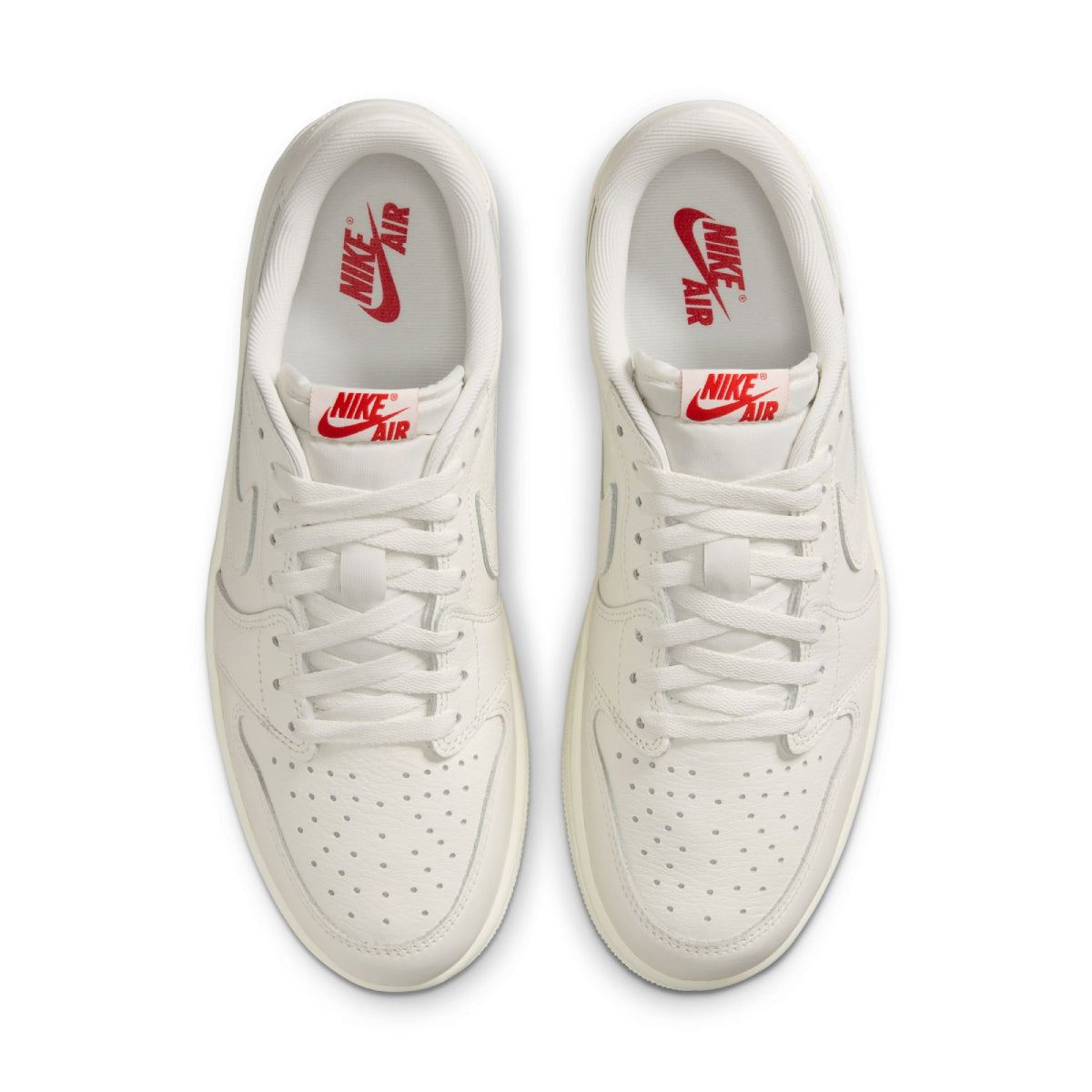Air Jordan 1 Retro Low OG 'Sail'