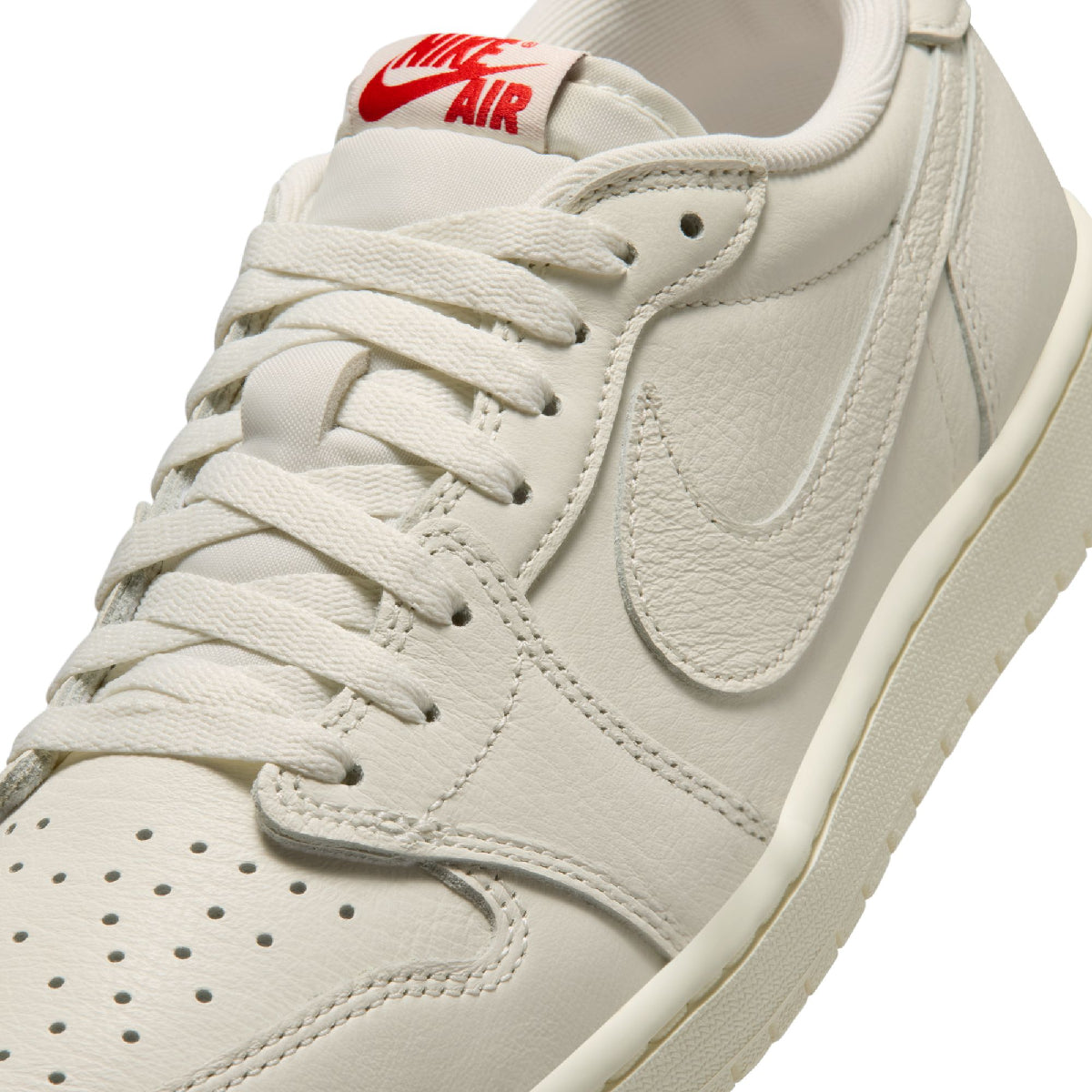 Air Jordan 1 Retro Low OG 'Sail'