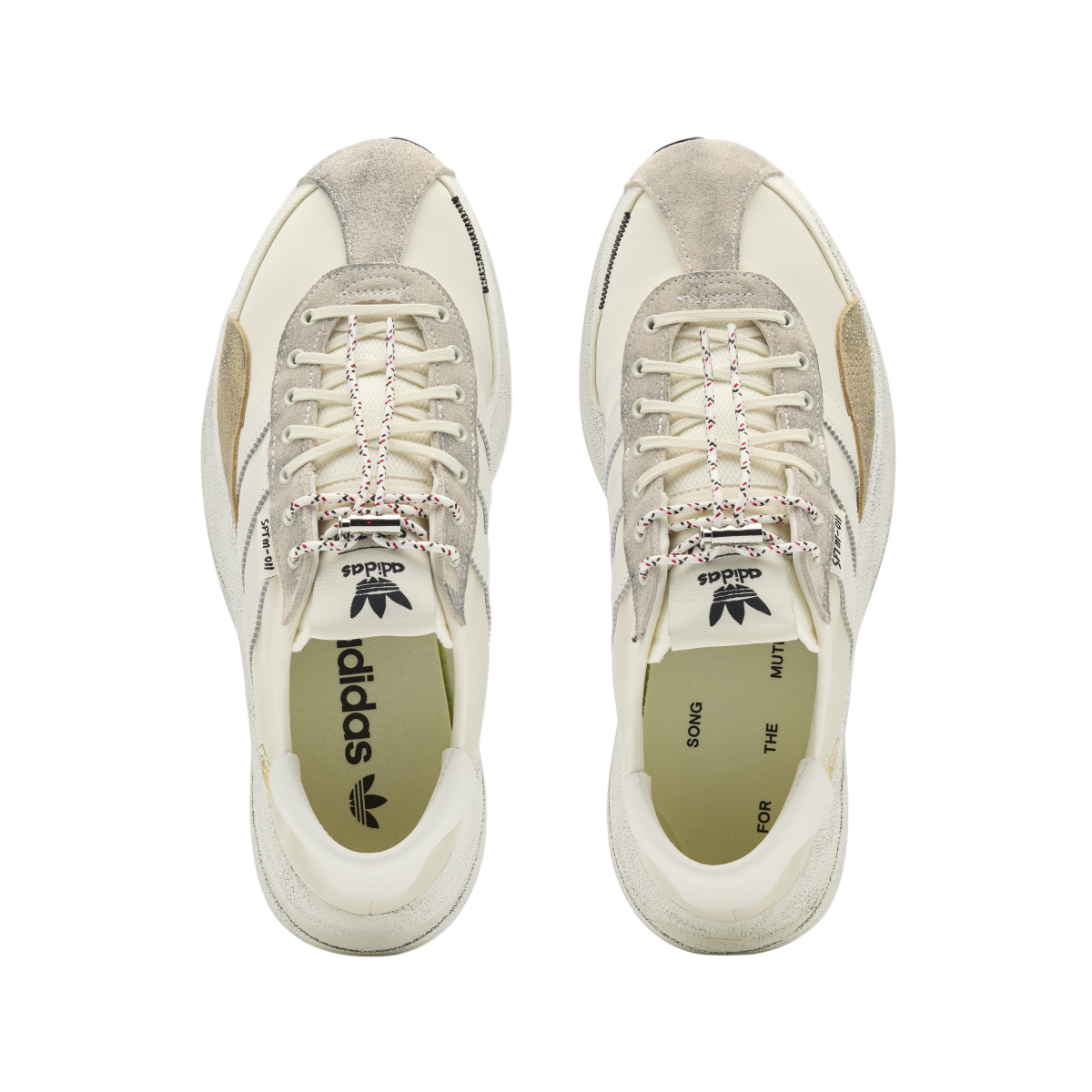 + Song For The Mute ADI-008 SL 72 PRO 'Cream White'
