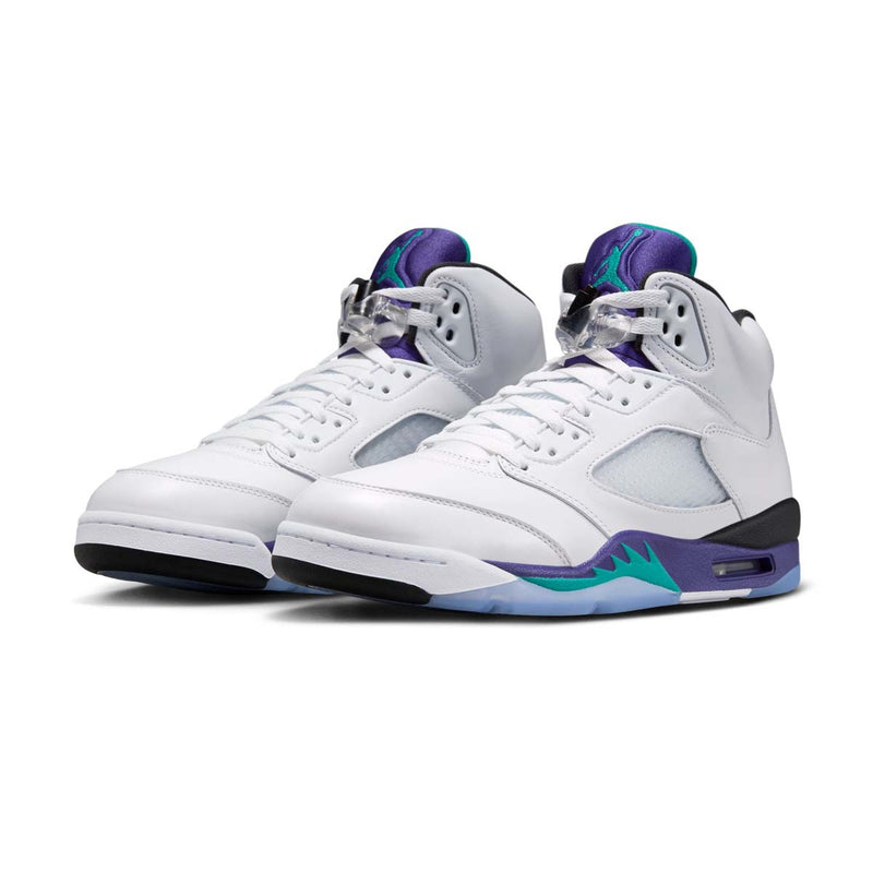 Air Jordan 5 Retro OG 'Grape'