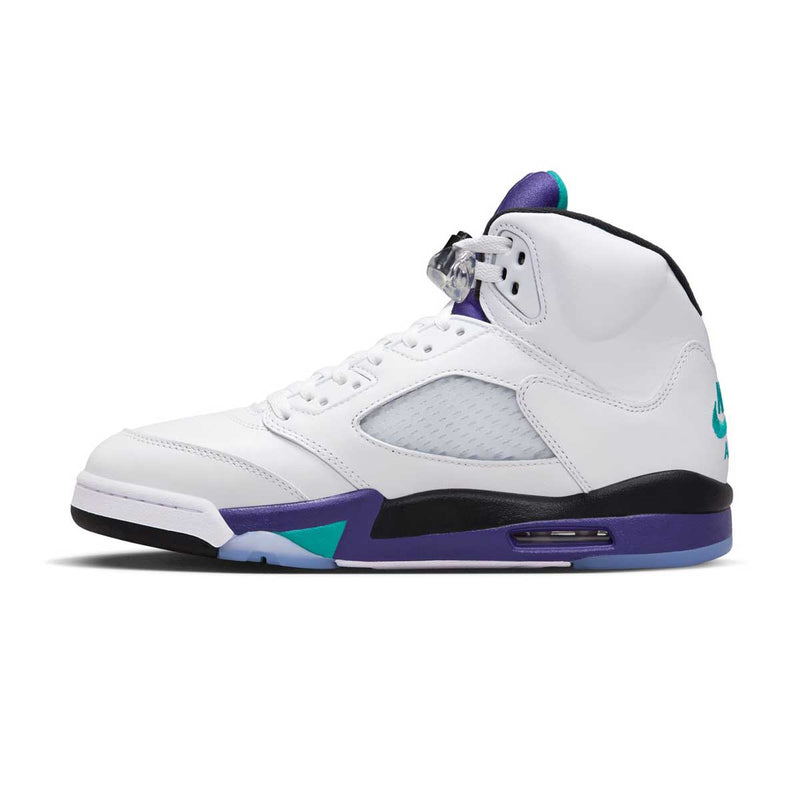 Air Jordan 5 Retro OG 'Grape'