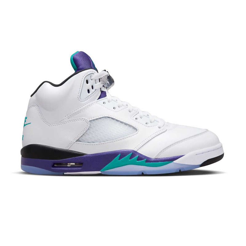 Air Jordan 5 Retro OG 'Grape'