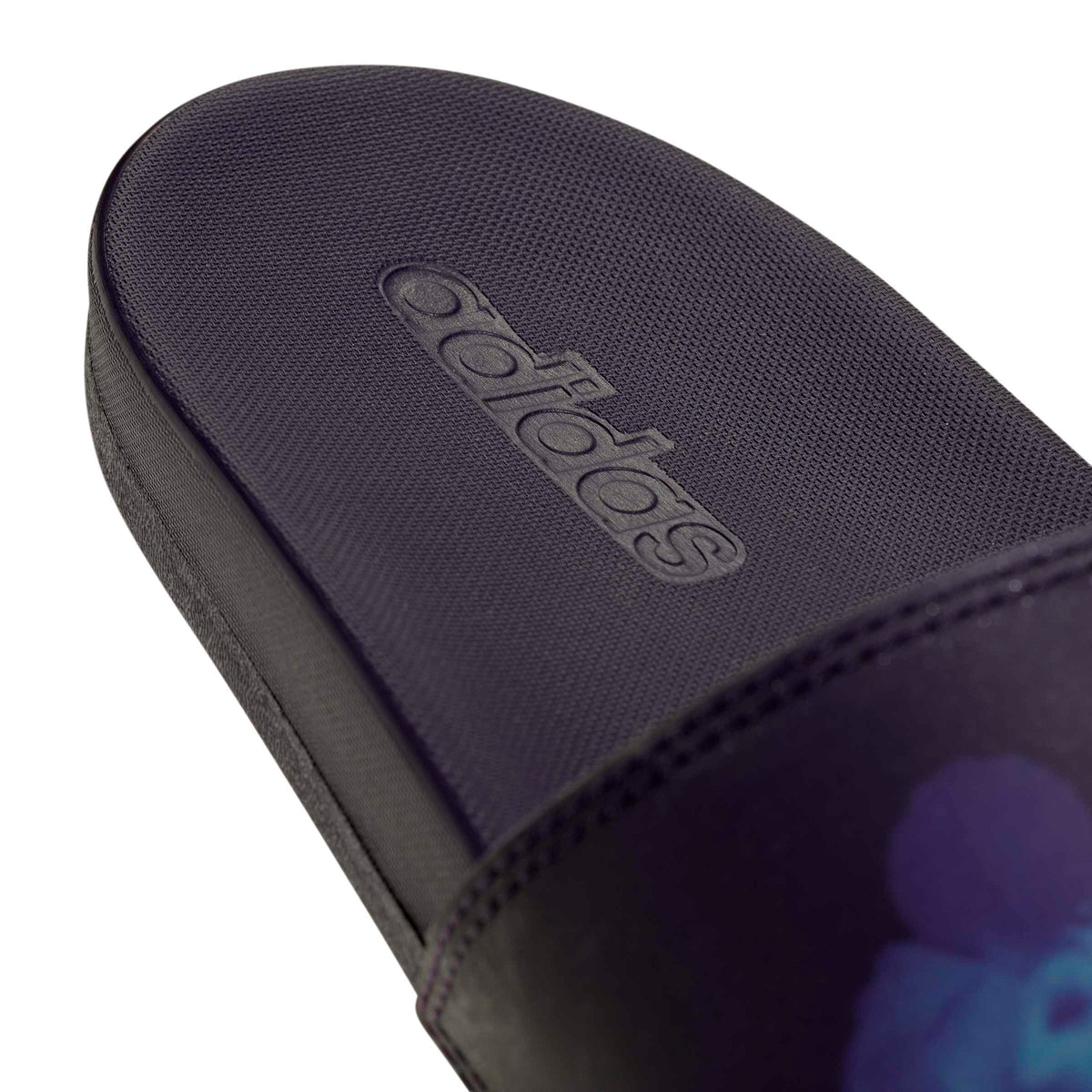 + Mercedes-AMG Petronas F1 Team Adilette Comfort Slides 'Legend Purple'