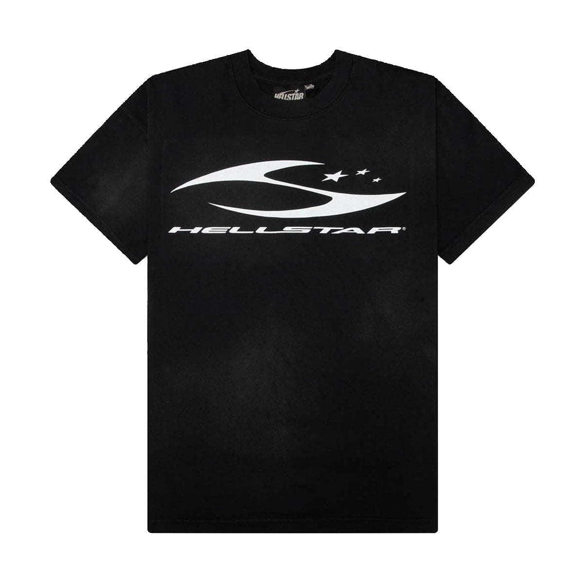 Cursive Logo Tee 'Black'