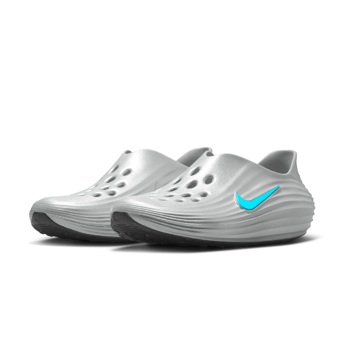 ReactX Rejuven8 'Metallic Silver'