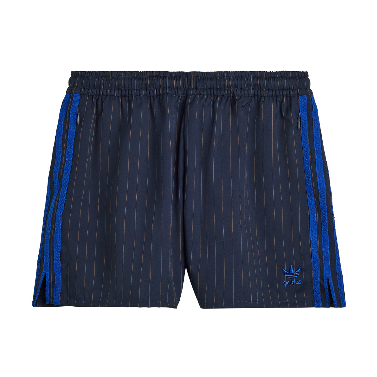 + Wales Bonner Pinstripe Short 'Night Navy'