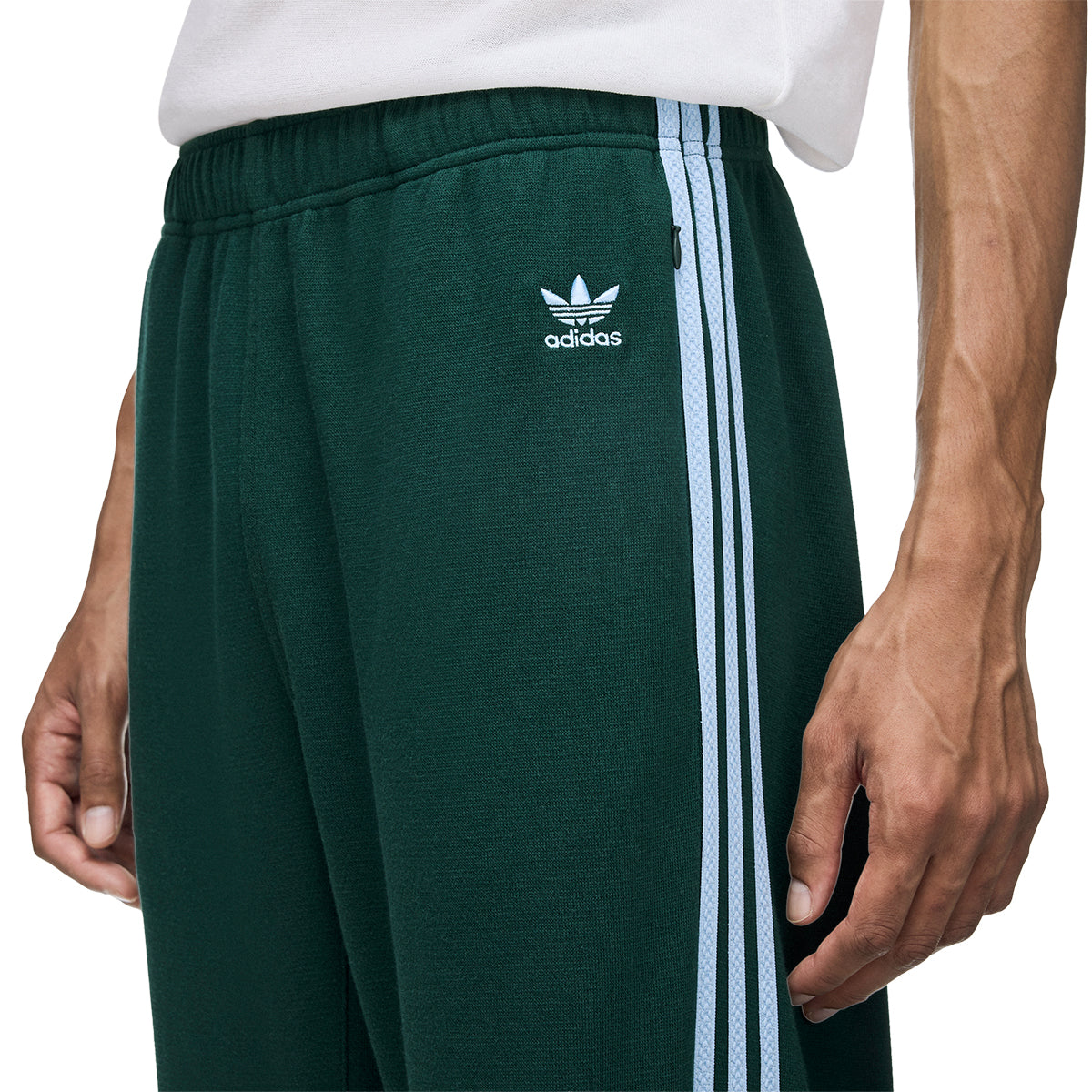 + Wales Bonner 80s Track Pant 'Green Night'