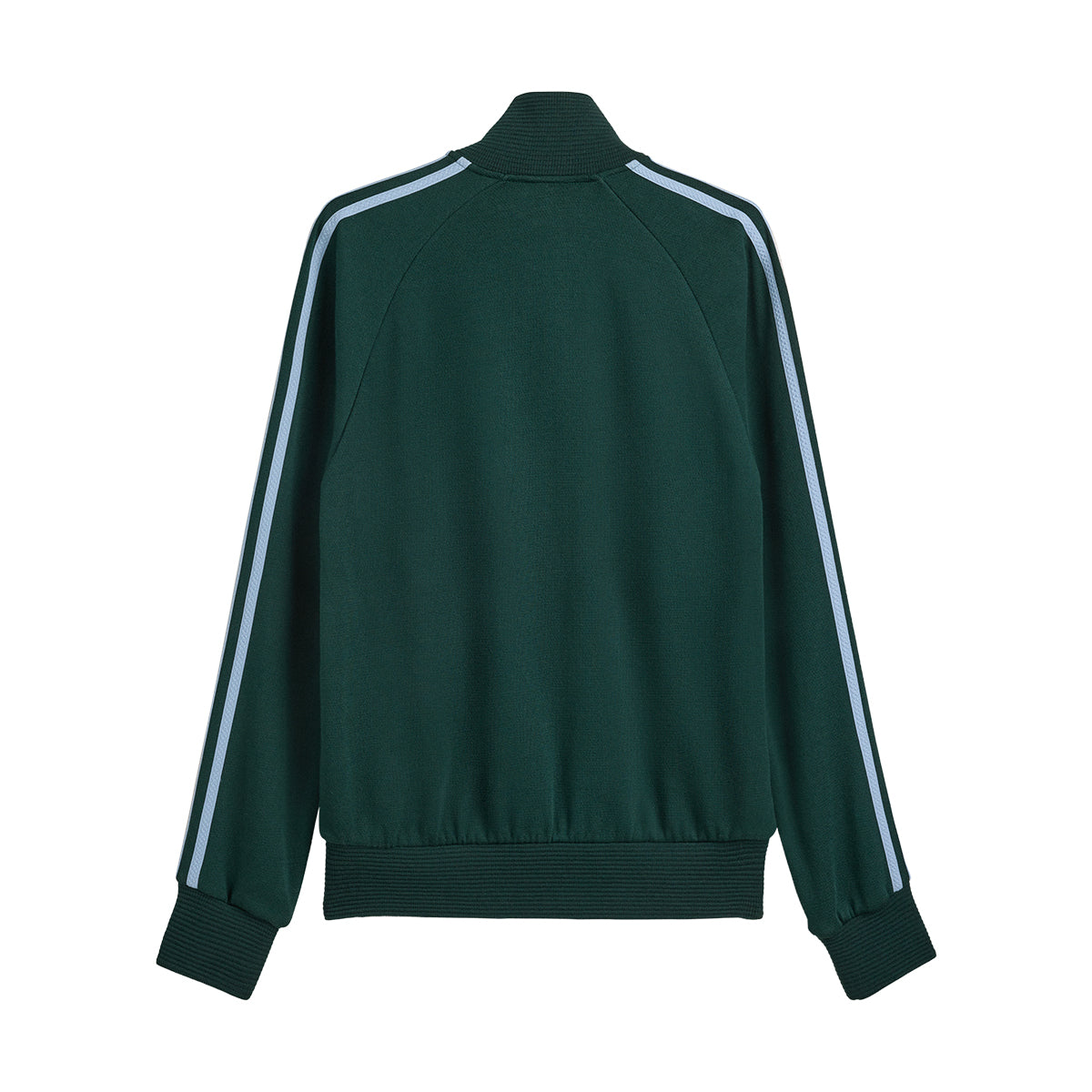 + Wales Bonner 80s Track Top 'Green Night'