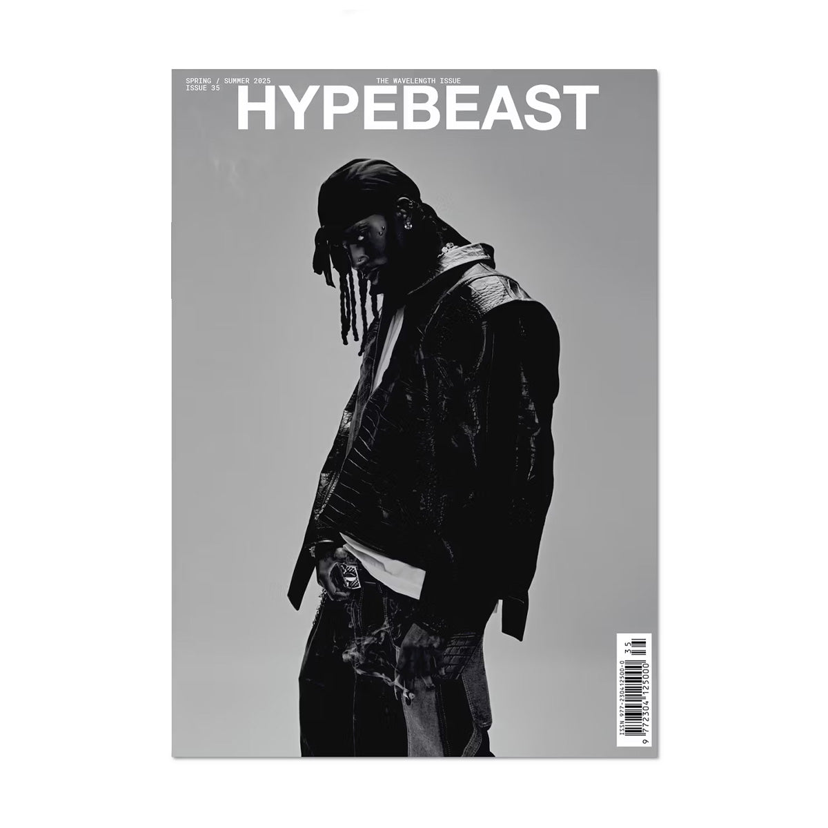 Hypebeast Magazine Issue 5: The Process Issue - Supreme