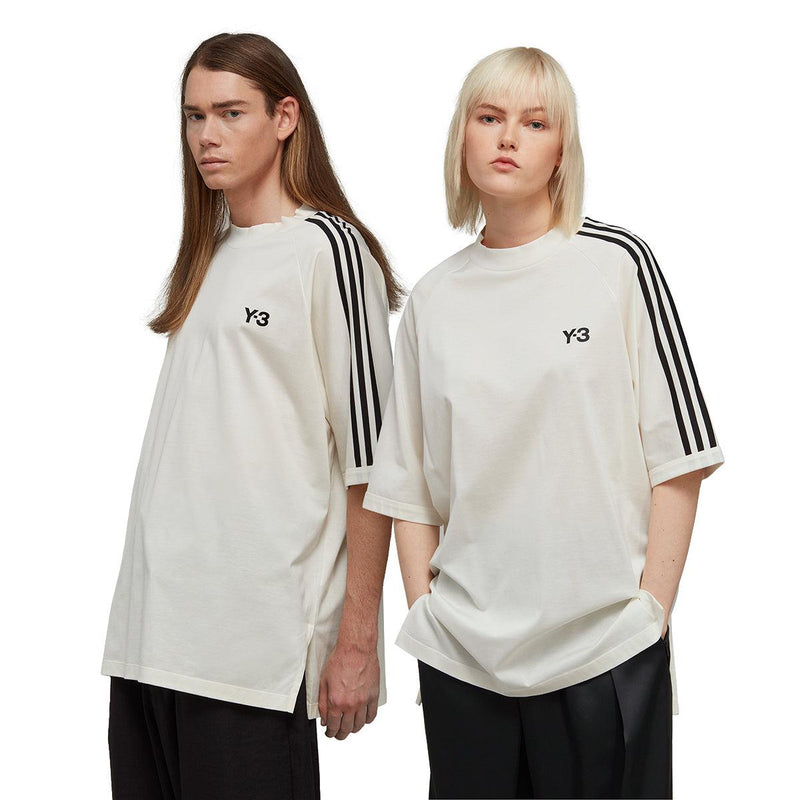 3 3 Stripes Tee \'Off adidas freelift boys – - hoodie White\' climaheat - Y HealthdesignShops
