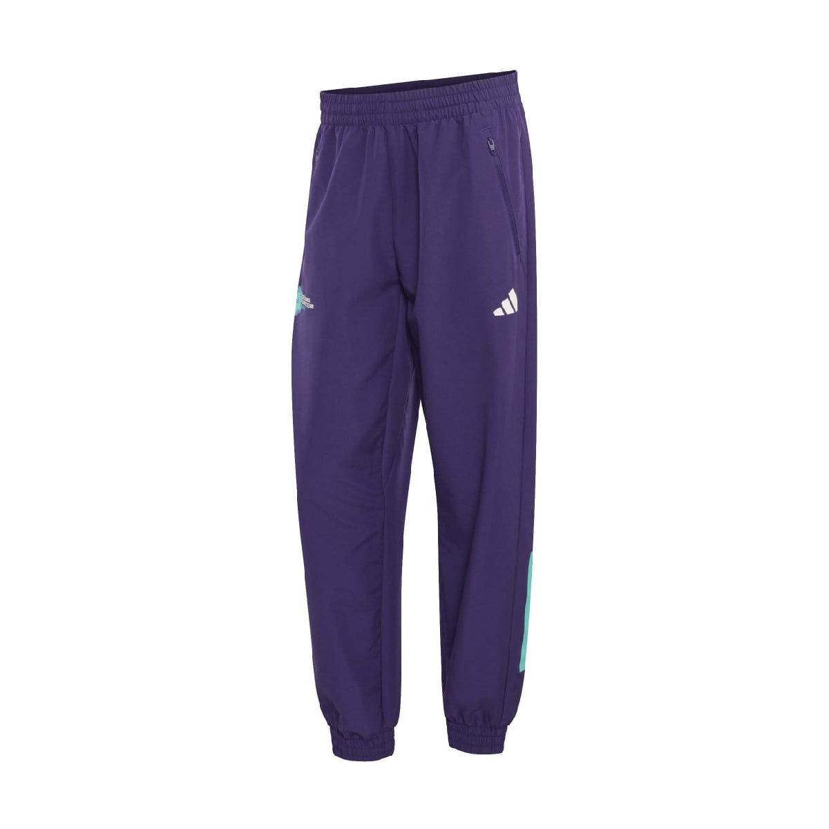 + Mercedes-AMG Petronas F1 Team Vanda Bloom Pant 'Dark Purple'