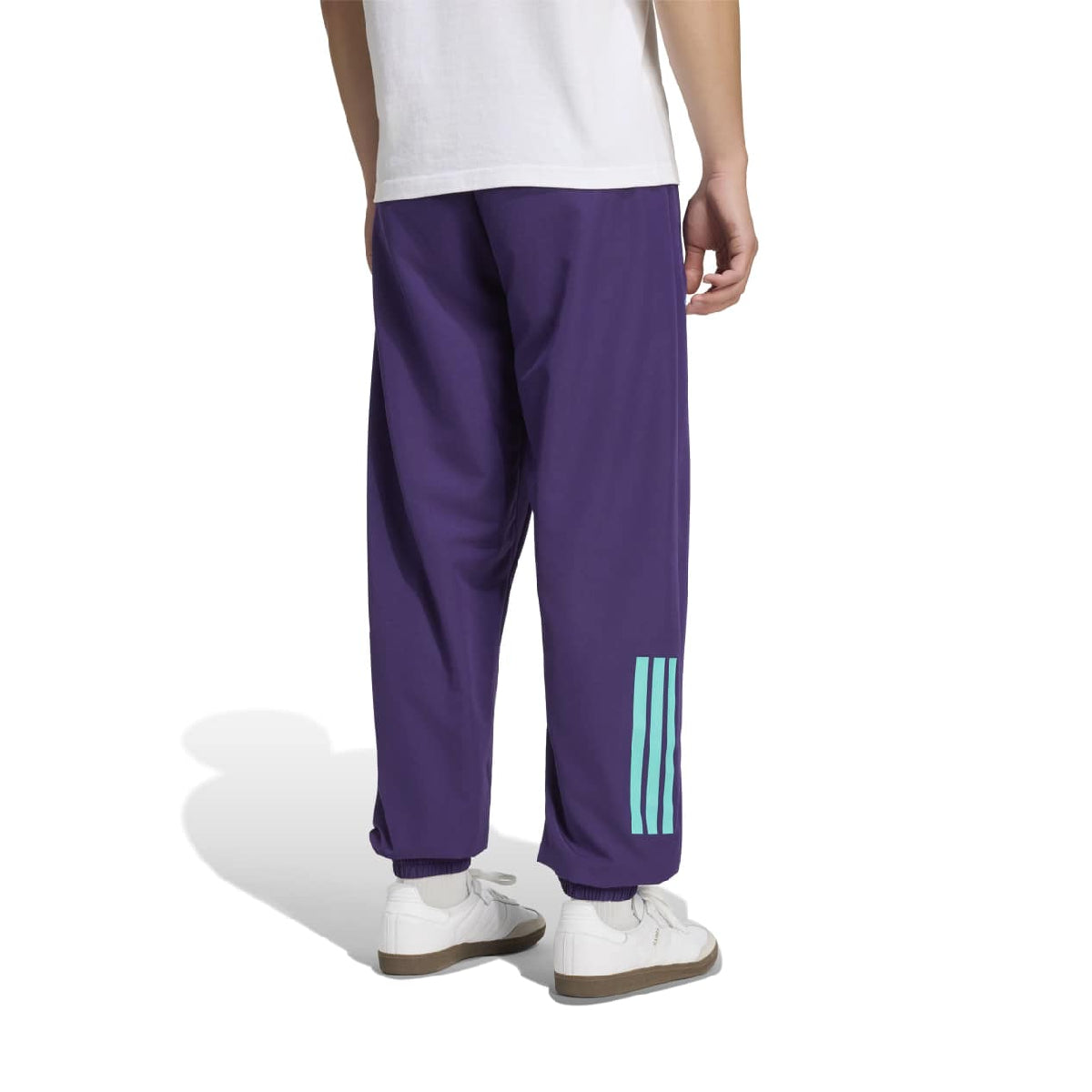 + Mercedes-AMG Petronas F1 Team Vanda Bloom Pant 'Dark Purple'