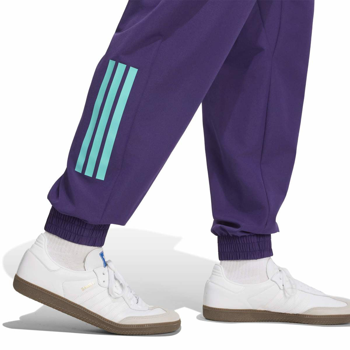 + Mercedes-AMG Petronas F1 Team Vanda Bloom Pant 'Dark Purple'