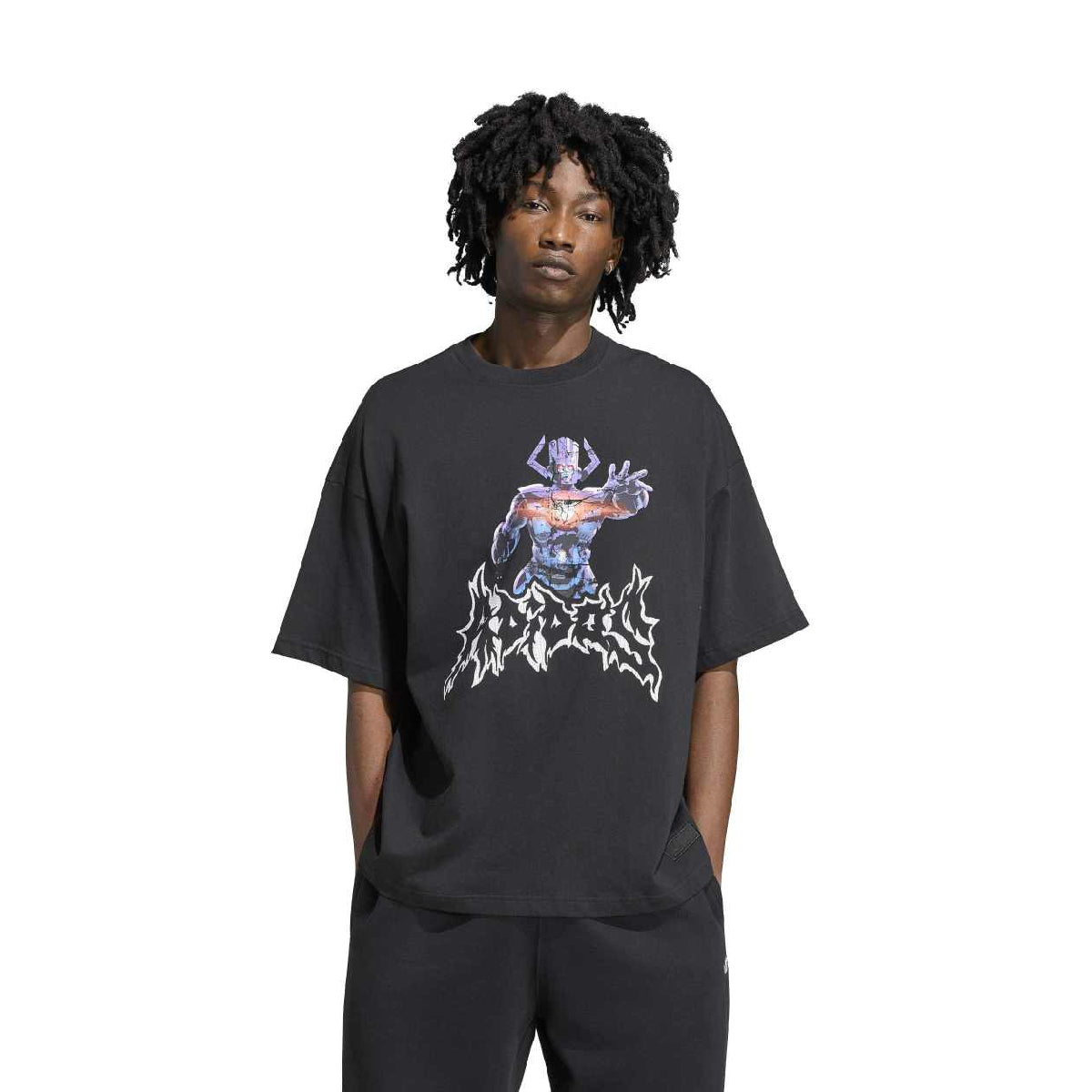 + Marvel Galactus Tee 'Black'