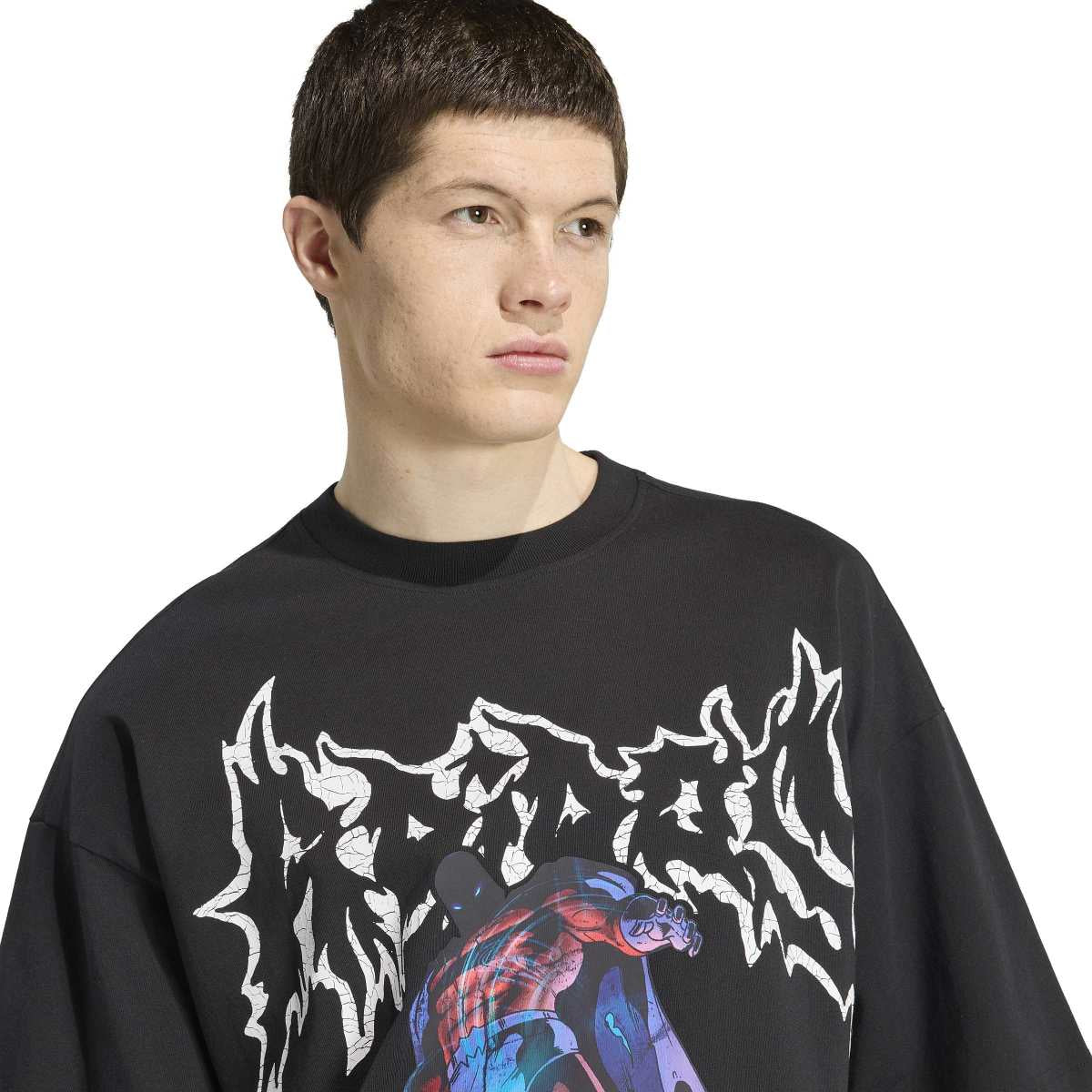 + Marvel Magneto Tee 'Black'
