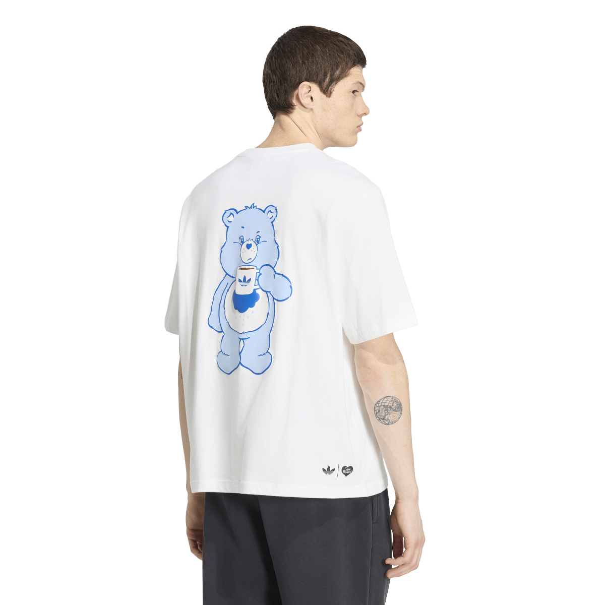 + Care Bears Tee 'White'