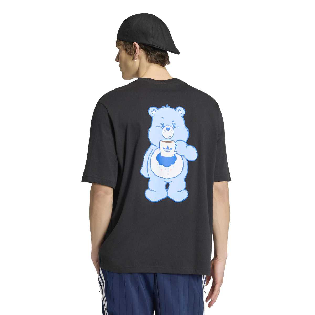 + Care Bears Tee 'Black'