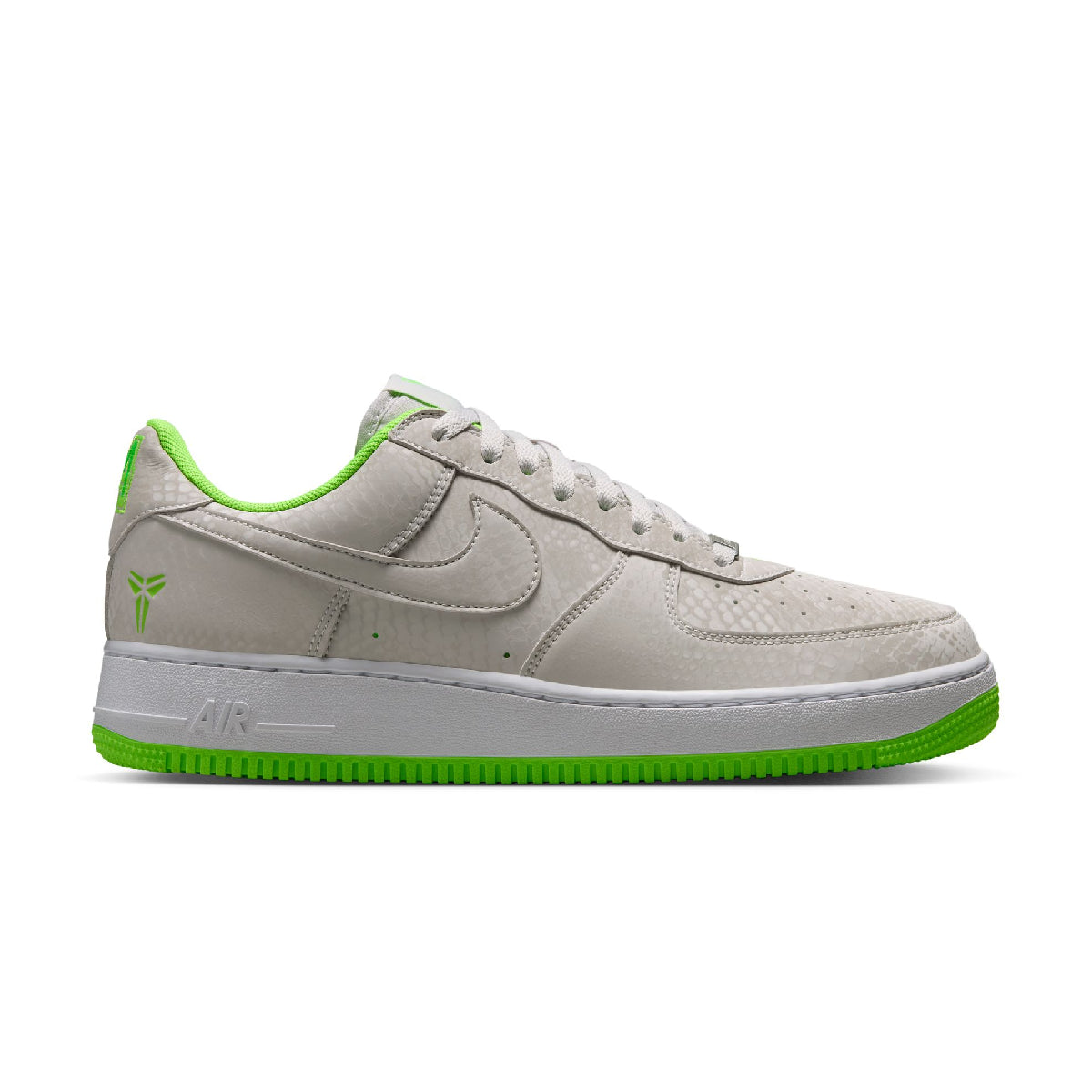 Kobe Air Force 1 Low 'Electric Green'