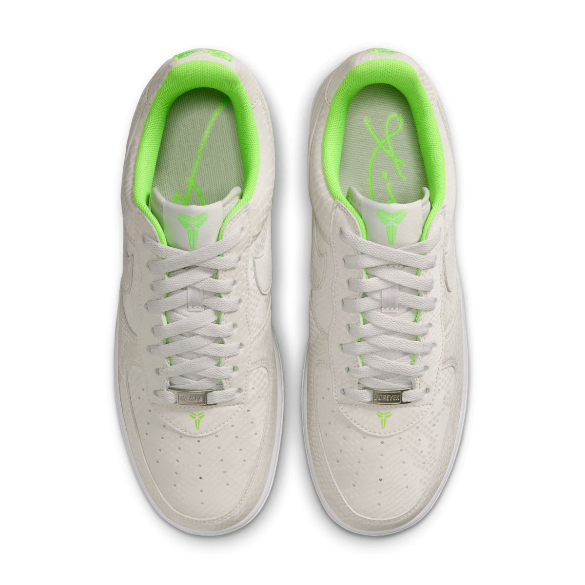 Kobe Air Force 1 Low 'Electric Green'