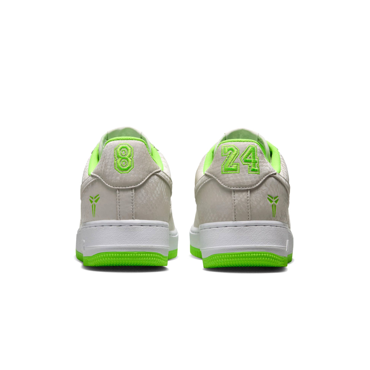 Kobe Air Force 1 Low 'Electric Green'
