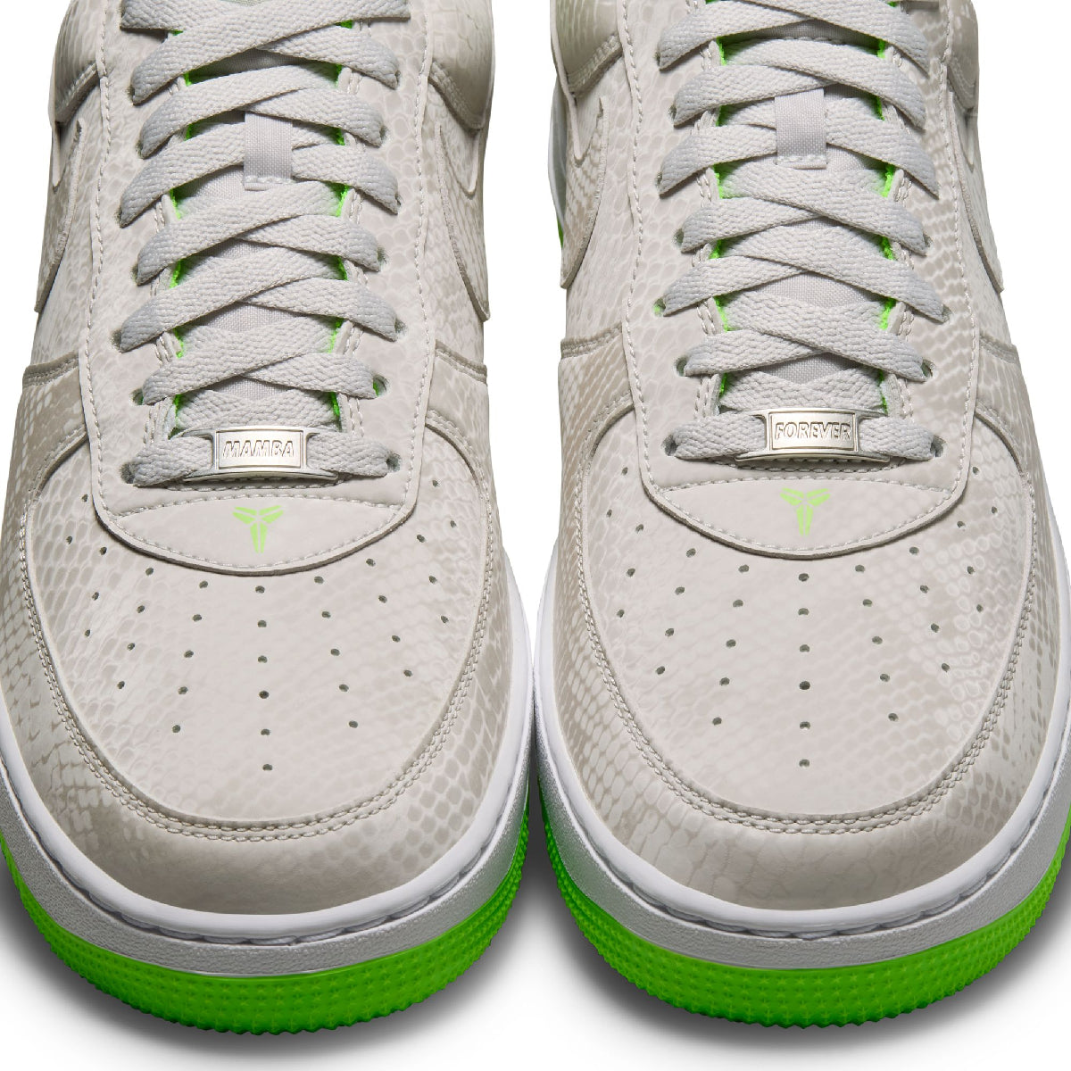 Kobe Air Force 1 Low 'Electric Green'