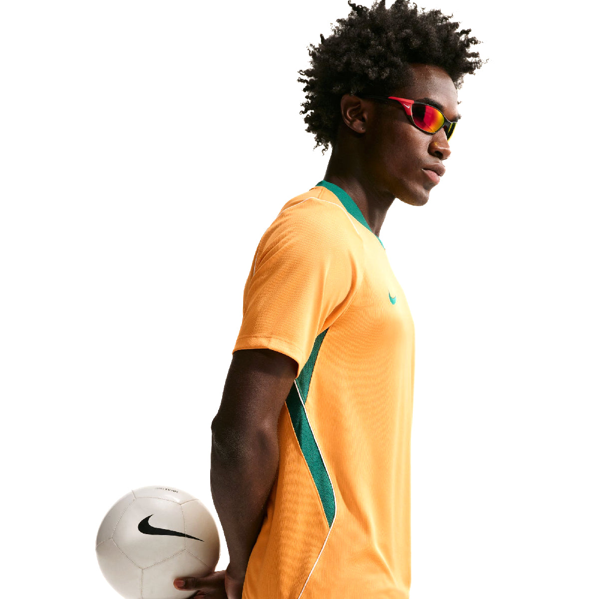 Australia 2026 Stadium Home Jersey 'Sport Gold'