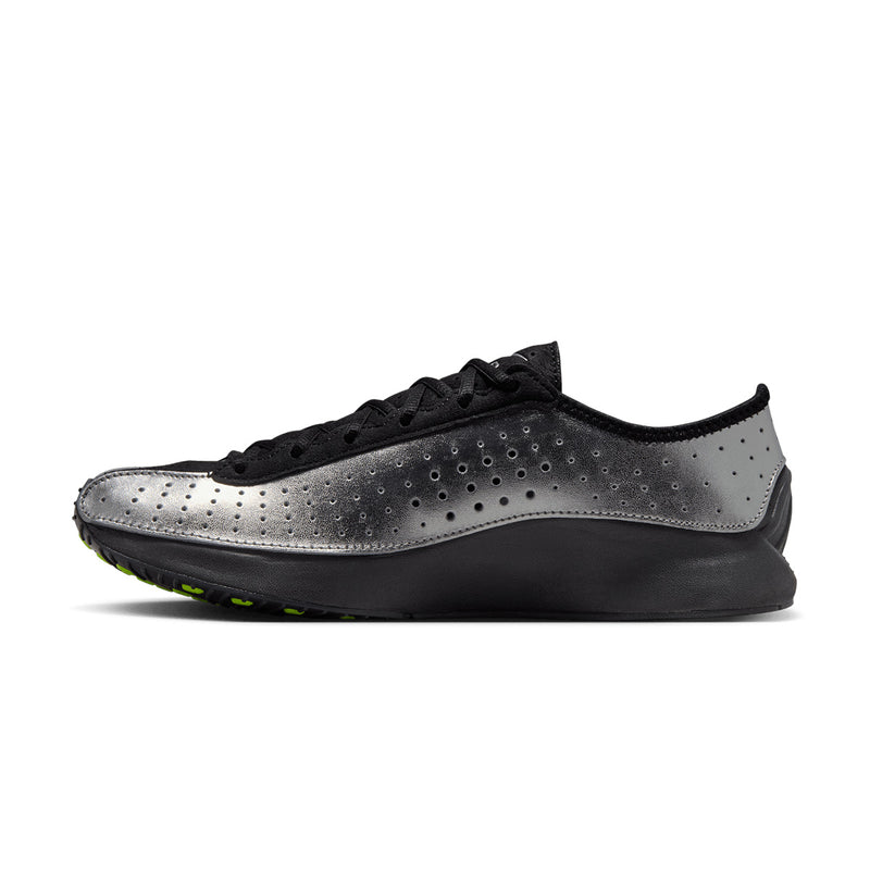 Wmns Air Superfly 'Metallic Silver Black'