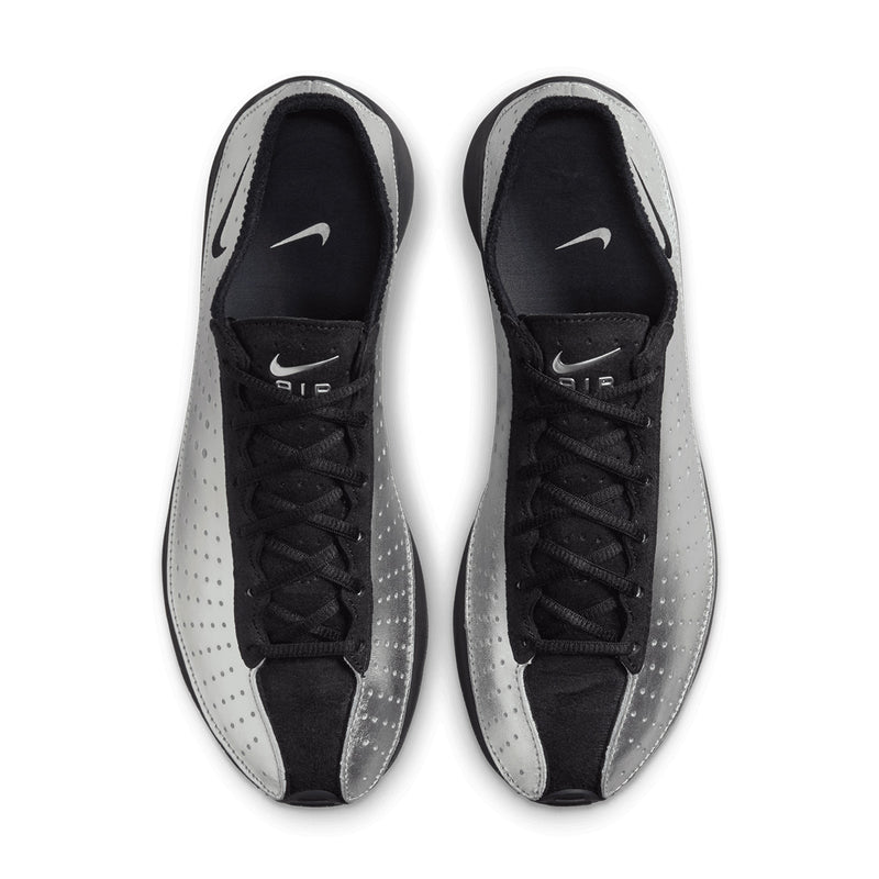 Wmns Air Superfly 'Metallic Silver Black'