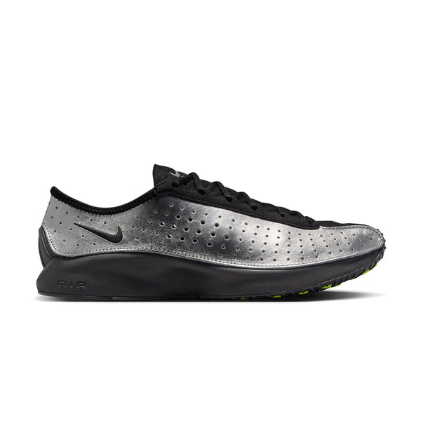 Wmns Air Superfly 'Metallic Silver Black'