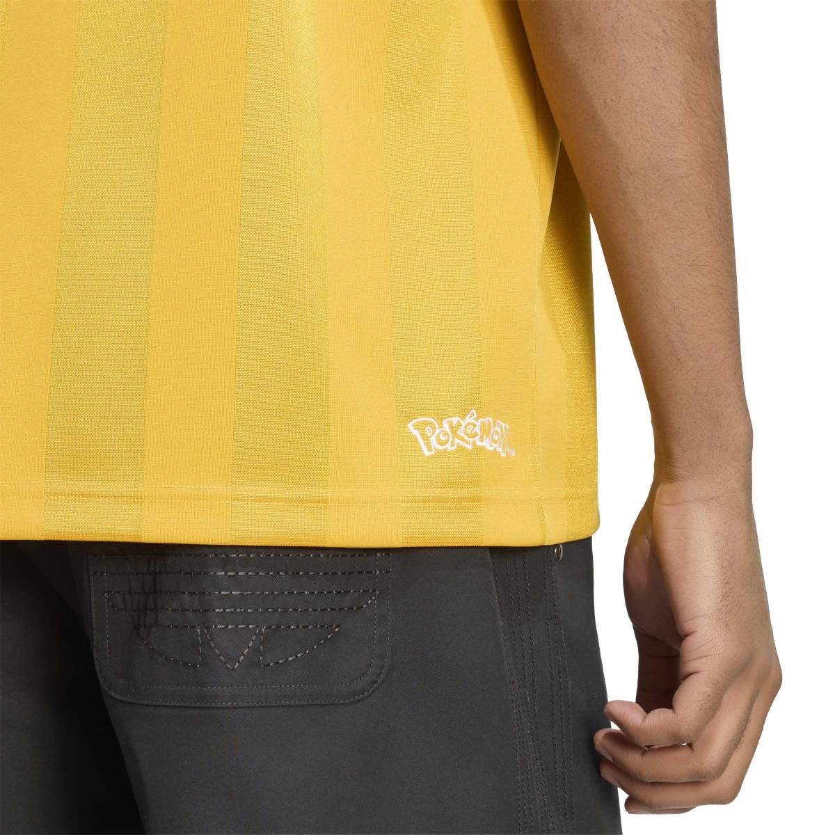 + Pokemon Jersey 'Preloved Yellow'