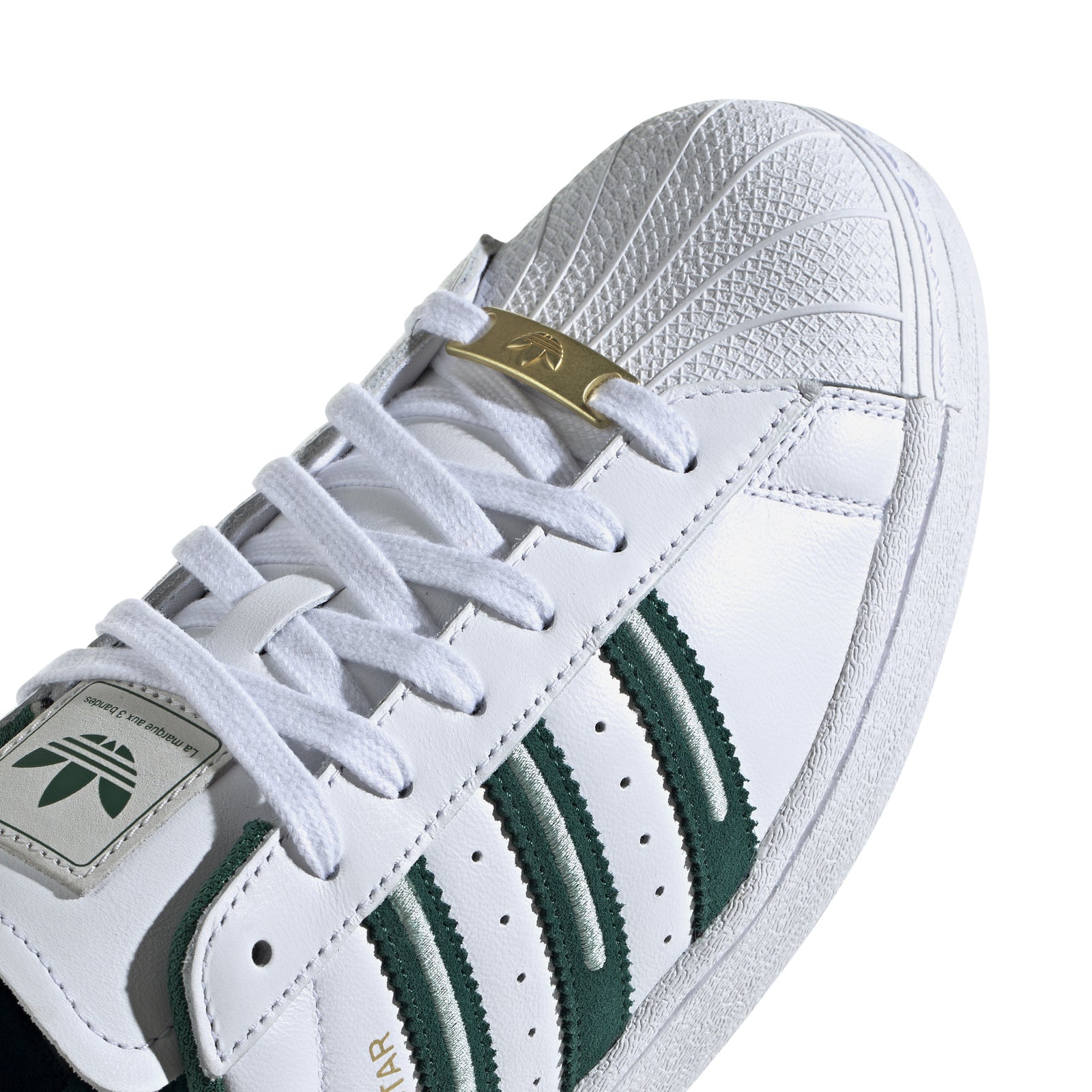 adidas SUPERSTAR TD 245 ホワイト/グリーン アディダス オリジナルス スーパースター ホワイト グリーン 26
