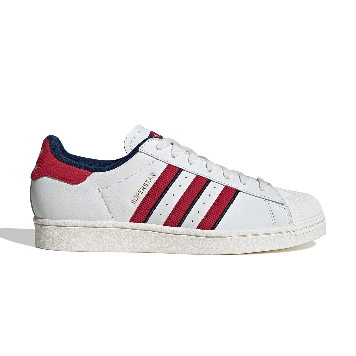 Superstar 'White Team Victory Red Night Indigo'
