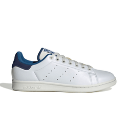 Stan smith sales white bold blue