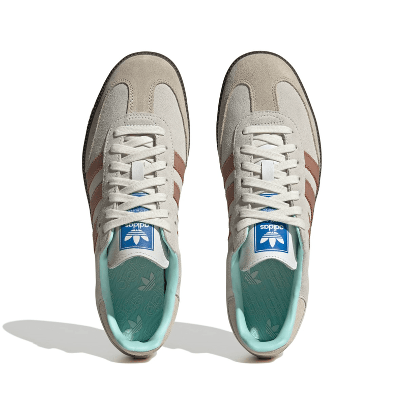 Adidas samba 2025 og crystal white