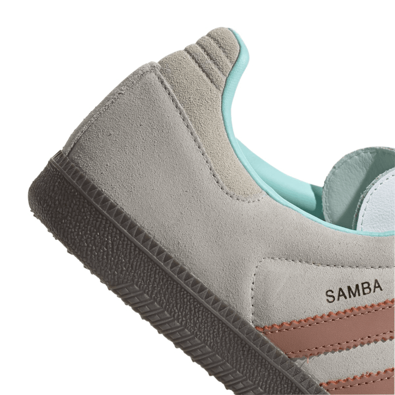 Samba 2025 crystal white